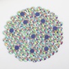 image:image6000PCS Hotfix Rhinestones Bulk Clear Rhinestones for Crafts ClothesHotfix Crystals DIY Decoration SS10 2729mmClear AB