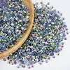 image:image6000PCS Hotfix Rhinestones Bulk Clear Rhinestones for Crafts ClothesHotfix Crystals DIY Decoration SS10 2729mmClear AB
