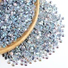 image:image6000PCS Hotfix Rhinestones Bulk Clear Rhinestones for Crafts ClothesHotfix Crystals DIY Decoration SS10 2729mmCrystal AB