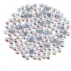 image:image6000PCS Hotfix Rhinestones Bulk Clear Rhinestones for Crafts ClothesHotfix Crystals DIY Decoration SS10 2729mmCrystal AB