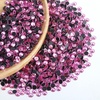 image:image6000PCS Hotfix Rhinestones Bulk Clear Rhinestones for Crafts ClothesHotfix Crystals DIY Decoration SS10 2729mmDark Pink
