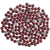 image:image6000PCS Hotfix Rhinestones Bulk Clear Rhinestones for Crafts ClothesHotfix Crystals DIY Decoration SS10 2729mmDark Siam