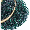 image:image6000PCS Hotfix Rhinestones Bulk Clear Rhinestones for Crafts ClothesHotfix Crystals DIY Decoration SS10 2729mmEmerald