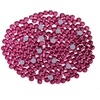 image:image6000PCS Hotfix Rhinestones Bulk Clear Rhinestones for Crafts ClothesHotfix Crystals DIY Decoration SS10 2729mmFuchsia