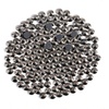 image:image6000PCS Hotfix Rhinestones Bulk Clear Rhinestones for Crafts ClothesHotfix Crystals DIY Decoration SS10 2729mmHematite