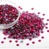image:image6000PCS Hotfix Rhinestones Bulk Clear Rhinestones for Crafts ClothesHotfix Crystals DIY Decoration SS10 2729mmHot Pink