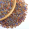 image:image6000PCS Hotfix Rhinestones Bulk Clear Rhinestones for Crafts ClothesHotfix Crystals DIY Decoration SS10 2729mmHyacinth AB
