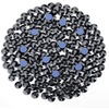 image:image6000PCS Hotfix Rhinestones Bulk Clear Rhinestones for Crafts ClothesHotfix Crystals DIY Decoration SS10 2729mmJet Hematite