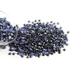 image:image6000PCS Hotfix Rhinestones Bulk Clear Rhinestones for Crafts ClothesHotfix Crystals DIY Decoration SS10 2729mmJet Hematite