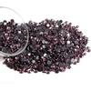 image:image6000PCS Hotfix Rhinestones Bulk Clear Rhinestones for Crafts ClothesHotfix Crystals DIY Decoration SS10 2729mmLight Amethyst