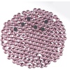image:image6000PCS Hotfix Rhinestones Bulk Clear Rhinestones for Crafts ClothesHotfix Crystals DIY Decoration SS10 2729mmLight Amethyst
