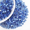 image:image6000PCS Hotfix Rhinestones Bulk Clear Rhinestones for Crafts ClothesHotfix Crystals DIY Decoration SS10 2729mmLight Sapphire