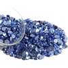 image:image6000PCS Hotfix Rhinestones Bulk Clear Rhinestones for Crafts ClothesHotfix Crystals DIY Decoration SS10 2729mmLight Sapphire