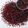image:image6000PCS Hotfix Rhinestones Bulk Clear Rhinestones for Crafts ClothesHotfix Crystals DIY Decoration SS10 2729mmLight Siam