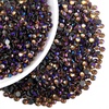 image:image6000PCS Hotfix Rhinestones Bulk Clear Rhinestones for Crafts ClothesHotfix Crystals DIY Decoration SS10 2729mmLtColorado Topaz AB