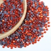 image:image6000PCS Hotfix Rhinestones Bulk Clear Rhinestones for Crafts ClothesHotfix Crystals DIY Decoration SS10 2729mmOrange