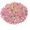image:image6000PCS Hotfix Rhinestones Bulk Clear Rhinestones for Crafts ClothesHotfix Crystals DIY Decoration SS10 2729mmRainbow