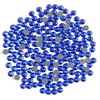 image:image6000PCS Hotfix Rhinestones Bulk Clear Rhinestones for Crafts ClothesHotfix Crystals DIY Decoration SS10 2729mmSapphire