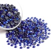 image:image6000PCS Hotfix Rhinestones Bulk Clear Rhinestones for Crafts ClothesHotfix Crystals DIY Decoration SS10 2729mmSapphire