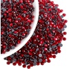 image:image6000PCS Hotfix Rhinestones Bulk Clear Rhinestones for Crafts ClothesHotfix Crystals DIY Decoration SS10 2729mmSiam