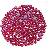 image:image6000PCS Hotfix Rhinestones Bulk Clear Rhinestones for Crafts ClothesHotfix Crystals DIY Decoration SS10 2729mmSiam AB