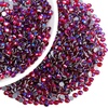 image:image6000PCS Hotfix Rhinestones Bulk Clear Rhinestones for Crafts ClothesHotfix Crystals DIY Decoration SS10 2729mmSiam AB