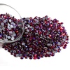 image:image6000PCS Hotfix Rhinestones Bulk Clear Rhinestones for Crafts ClothesHotfix Crystals DIY Decoration SS10 2729mmSiam AB