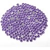 image:image6000PCS Hotfix Rhinestones Bulk Clear Rhinestones for Crafts ClothesHotfix Crystals DIY Decoration SS10 2729mmTanzanite