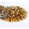 image:image6000PCS Hotfix Rhinestones Bulk Clear Rhinestones for Crafts ClothesHotfix Crystals DIY Decoration SS10 2729mmTopaz