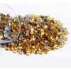 image:image6000PCS Hotfix Rhinestones Bulk Clear Rhinestones for Crafts ClothesHotfix Crystals DIY Decoration SS10 2729mmTopaz