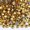 image:image6000PCS Hotfix Rhinestones Bulk Clear Rhinestones for Crafts ClothesHotfix Crystals DIY Decoration SS10 2729mmTopaz
