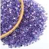 image:image6000PCS Hotfix Rhinestones Bulk Clear Rhinestones for Crafts ClothesHotfix Crystals DIY Decoration SS10 2729mmViolet