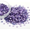 image:image6000PCS Hotfix Rhinestones Bulk Clear Rhinestones for Crafts ClothesHotfix Crystals DIY Decoration SS10 2729mmViolet