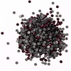 image:imagebeadsland Crystal Hotfix RhinestoneMachine Cut Stone 1440pcspkg VioletSS103mmAmethyst