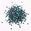 image:imagebeadsland Crystal Hotfix RhinestoneMachine Cut Stone 1440pcspkg VioletSS103mmAquamarine