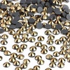 image:imagebeadsland Crystal Hotfix RhinestoneMachine Cut Stone 1440pcspkg VioletSS103mmAurum
