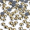 image:imagebeadsland Crystal Hotfix RhinestoneMachine Cut Stone 1440pcspkg VioletSS103mmAurum