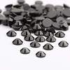 image:imagebeadsland Crystal Hotfix RhinestoneMachine Cut Stone 1440pcspkg VioletSS103mmBlack