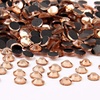 image:imagebeadsland Crystal Hotfix RhinestoneMachine Cut Stone 1440pcspkg VioletSS103mmChampagne