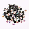 image:imagebeadsland Crystal Hotfix RhinestoneMachine Cut Stone 1440pcspkg VioletSS103mmCrystal AB