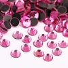 image:imagebeadsland Crystal Hotfix RhinestoneMachine Cut Stone 1440pcspkg VioletSS103mmDkPink