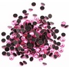 image:imagebeadsland Crystal Hotfix RhinestoneMachine Cut Stone 1440pcspkg VioletSS103mmDkPink