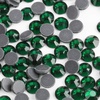 image:imagebeadsland Crystal Hotfix RhinestoneMachine Cut Stone 1440pcspkg VioletSS103mmEmerald