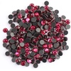 image:imagebeadsland Crystal Hotfix RhinestoneMachine Cut Stone 1440pcspkg VioletSS103mmFuchsia