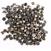 image:imagebeadsland Crystal Hotfix RhinestoneMachine Cut Stone 1440pcspkg VioletSS103mmHematite