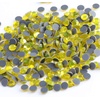 image:imagebeadsland Crystal Hotfix RhinestoneMachine Cut Stone 1440pcspkg VioletSS103mmLemon Yellow
