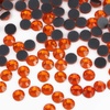 image:imagebeadsland Crystal Hotfix RhinestoneMachine Cut Stone 1440pcspkg VioletSS103mmOrange