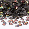 image:imagebeadsland Crystal Hotfix RhinestoneMachine Cut Stone 1440pcspkg VioletSS103mmRainbow