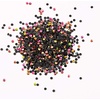 image:imagebeadsland Crystal Hotfix RhinestoneMachine Cut Stone 1440pcspkg VioletSS103mmRainbow