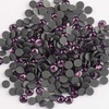 image:imagebeadsland Crystal Hotfix RhinestoneMachine Cut Stone 1440pcspkg VioletSS103mmViolet